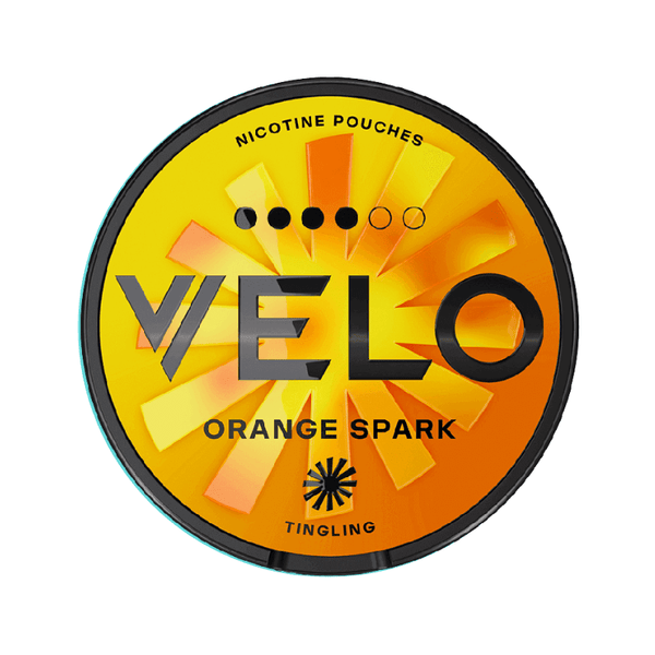 VELO Orange Spark 10.9mg