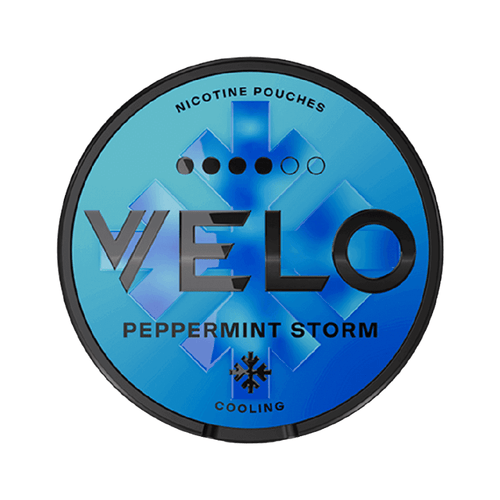 VELO Peppermint Storm 10.9mg