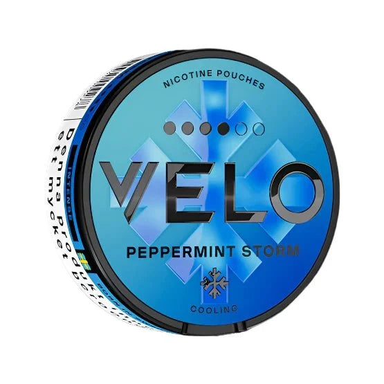 VELO Peppermint Storm 10.9mg