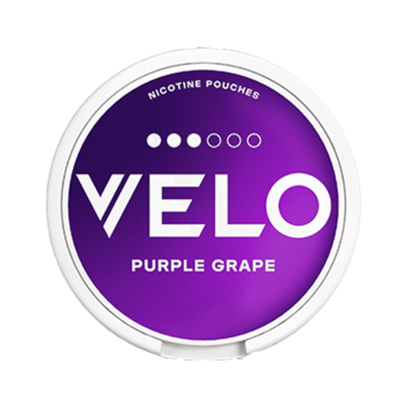 VELO Purple Grape 8mg