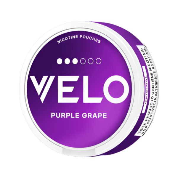 VELO Purple Grape 8mg