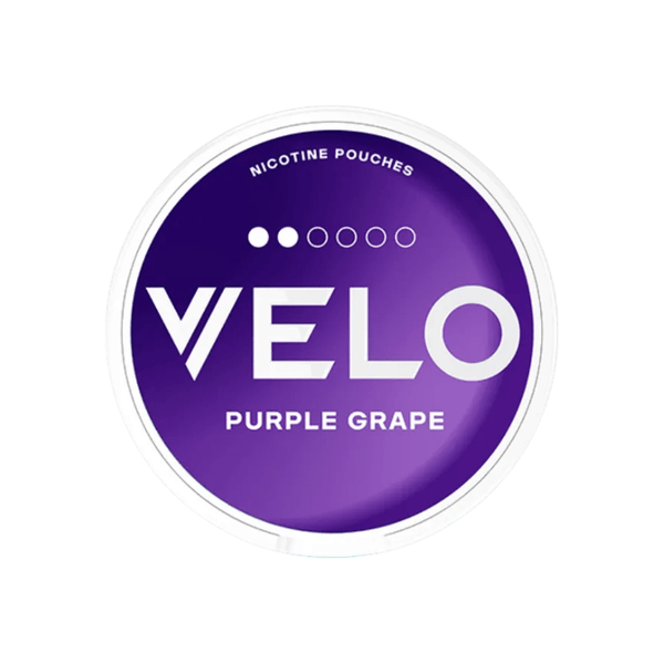 VELO Purple Grape Mini 6mg