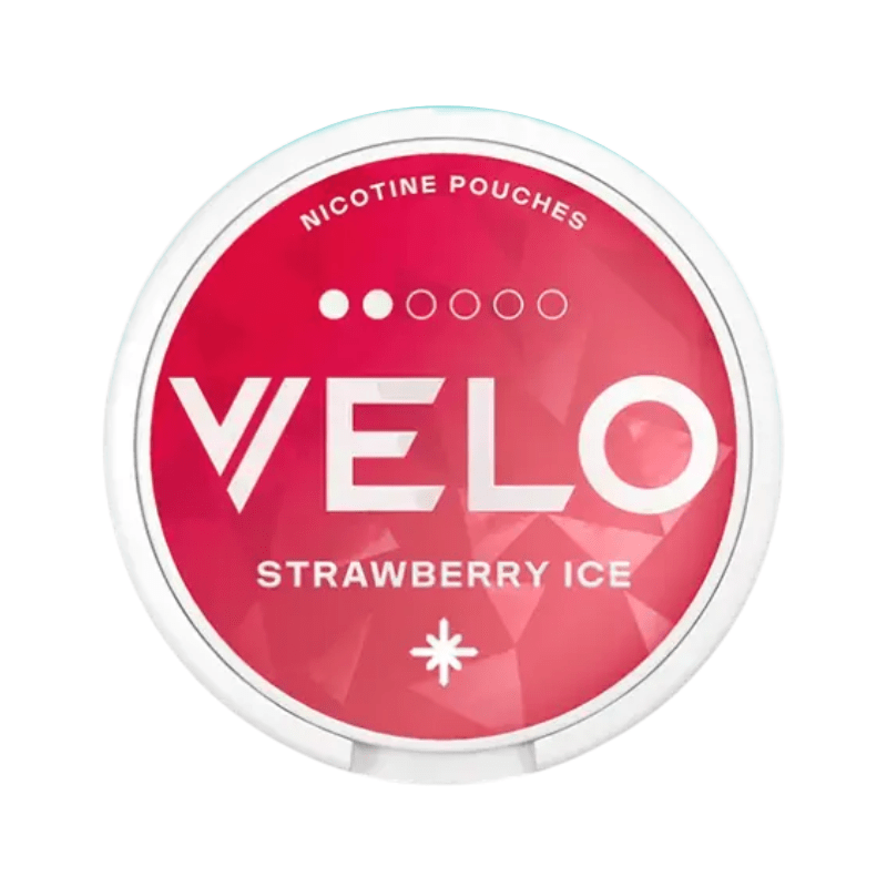 VELO Strawberry Ice 10mg