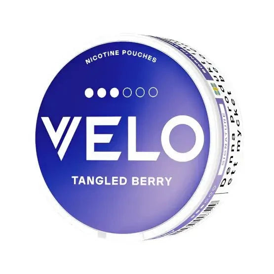 VELO Blue Raspberry 8mg