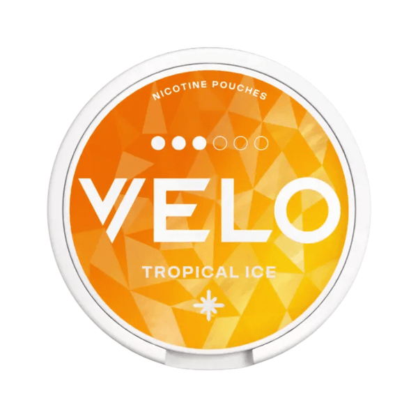 VELO Tropical Ice 10mg