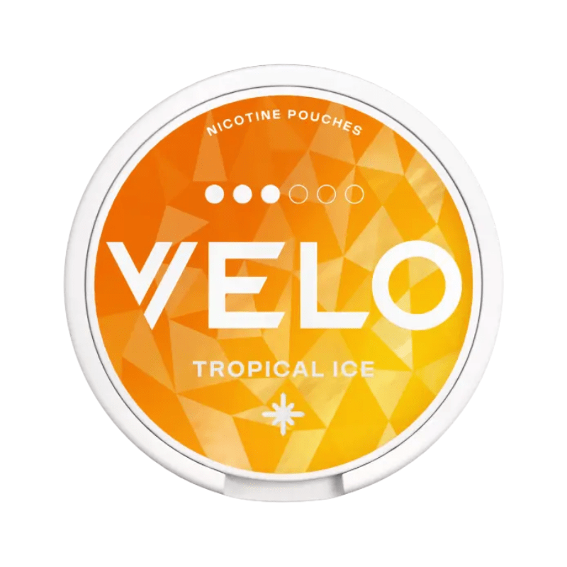 VELO Tropical Ice 10mg