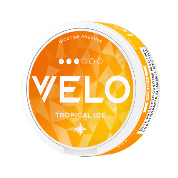 VELO Tropical Ice 10mg