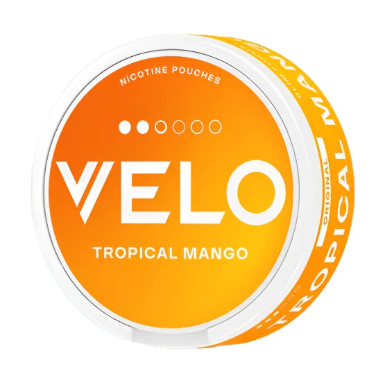 VELO Tropical Mango 6mg