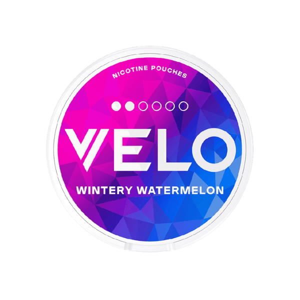 VELO Wintery Watermelon Mini 6mg