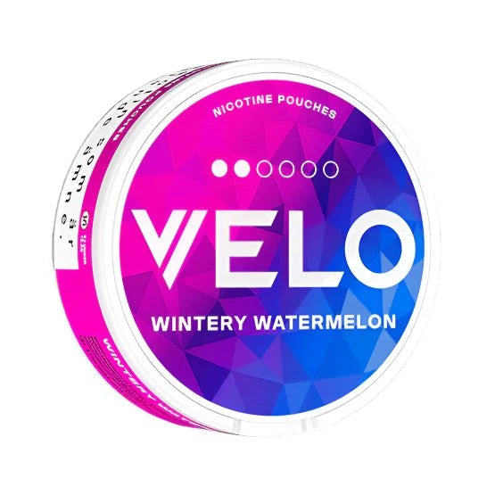 VELO Wintery Watermelon Mini 6mg
