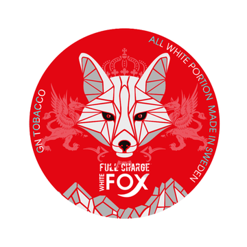 WHITE FOX Full Charge