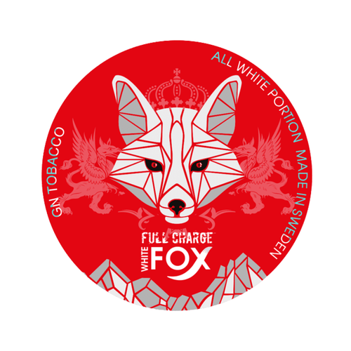WHITE FOX Full Charge