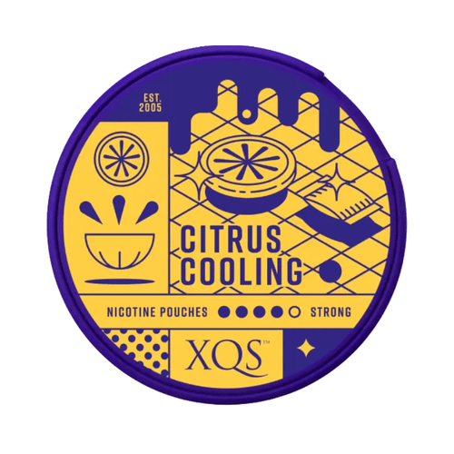 XQS Citrus Cooling