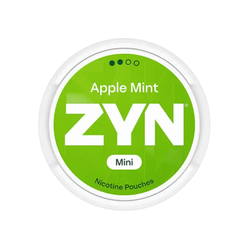 ZYN Apple Mint 3mg Mini