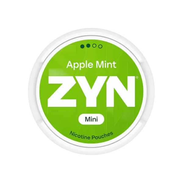 ZYN Apple Mint 3mg Mini