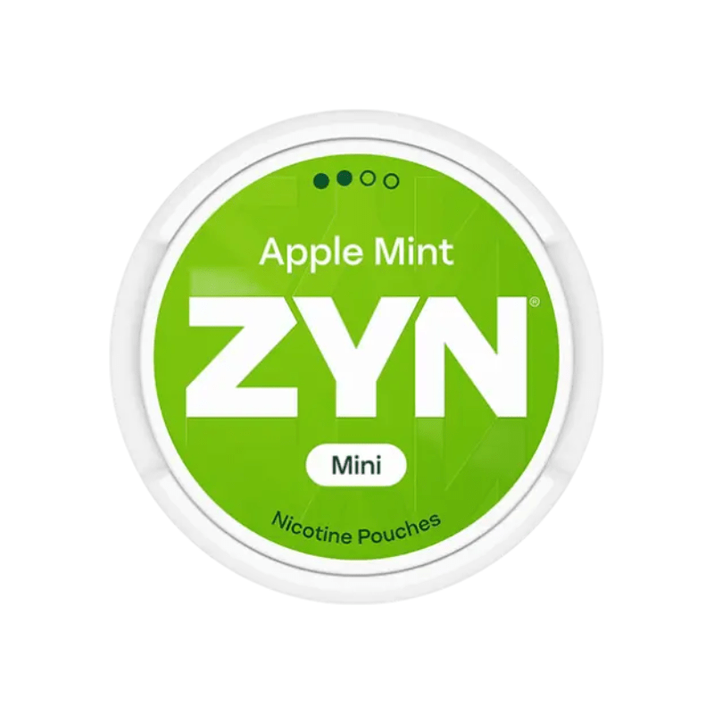 ZYN Apple Mint 3mg Mini