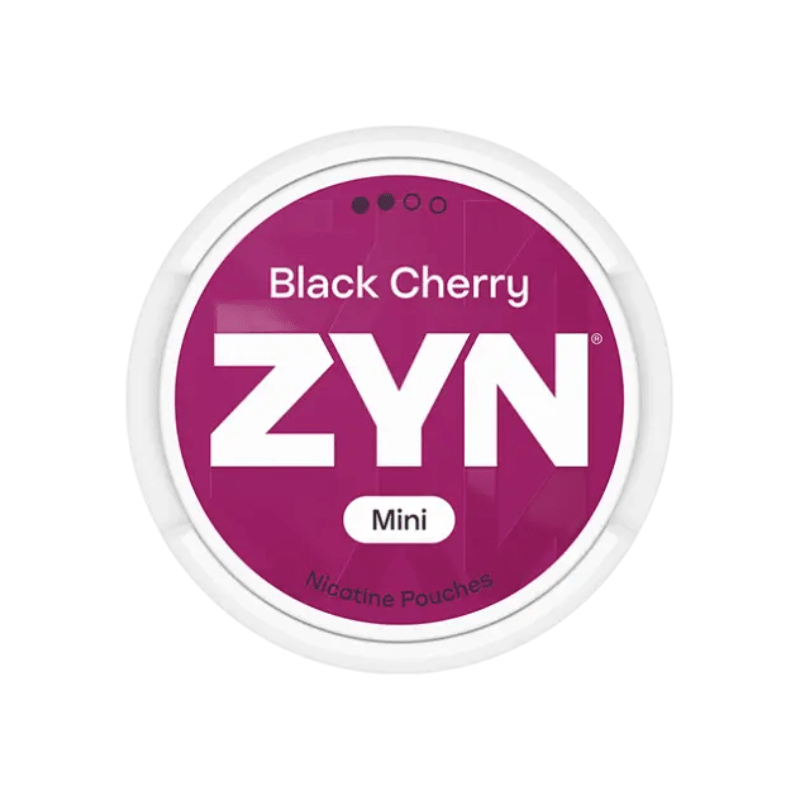 ZYN Black Cherry 3mg Mini