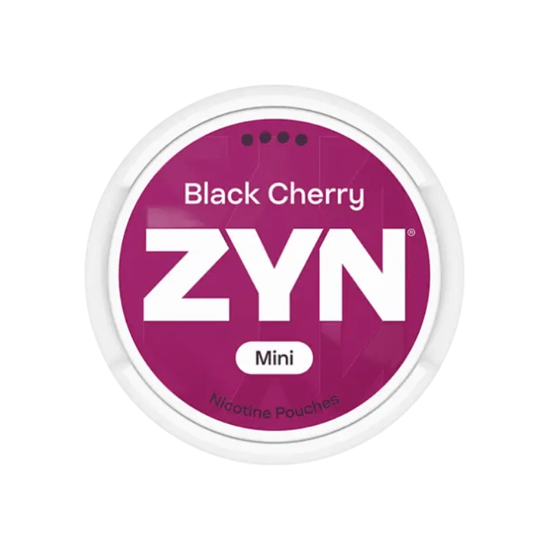 ZYN Black Cherry 6mg Mini