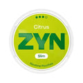 ZYN Citrus 9mg Slim