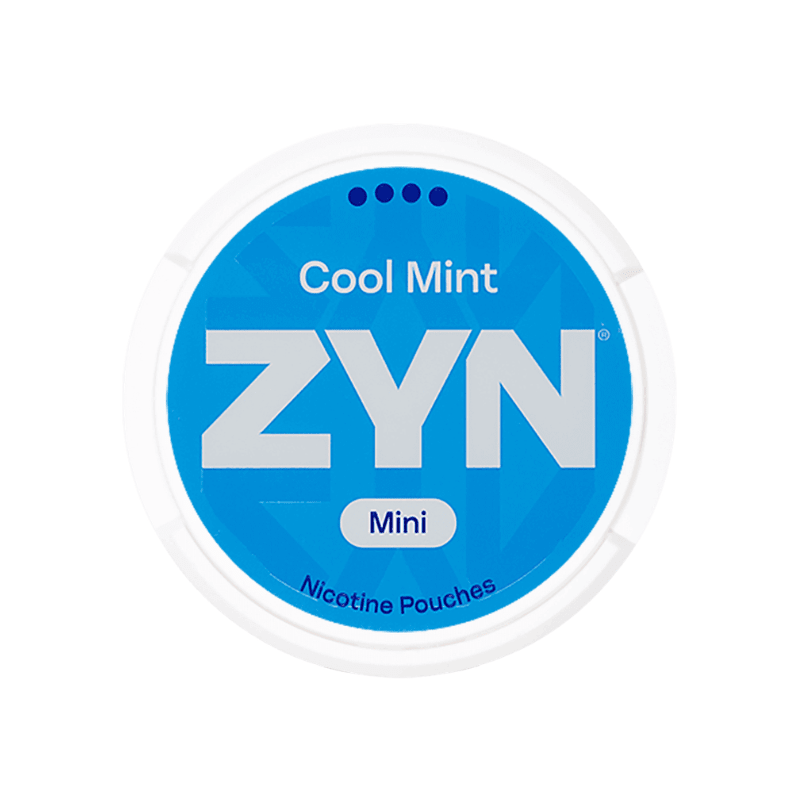 ZYN Cool Mint 6mg Mini