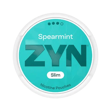 ZYN Spearmint 9mg Slim