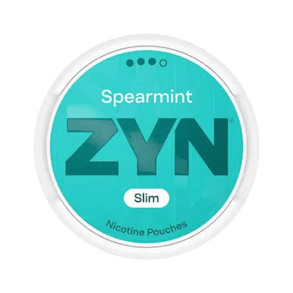 ZYN Spearmint 9mg Slim