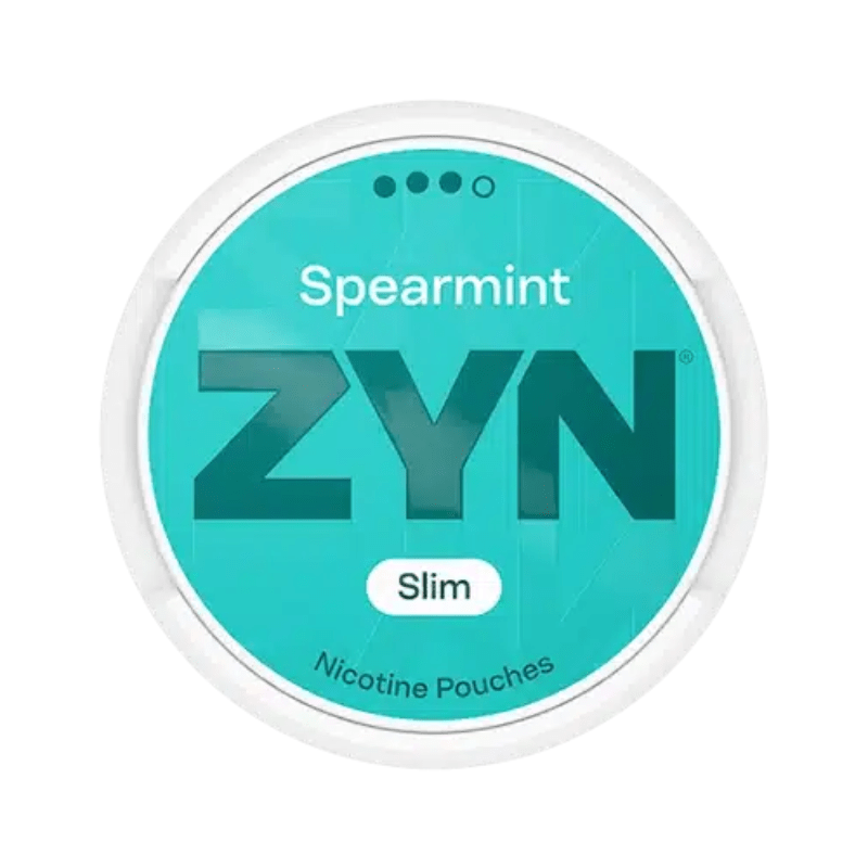 ZYN Spearmint 9mg Slim